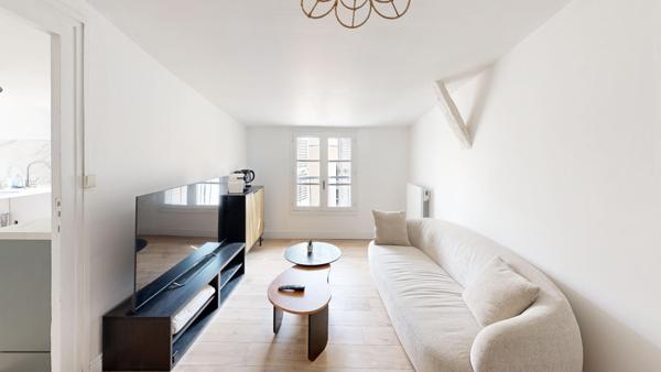 Appartement rénové en CENTRE VILLE de Carcassonne