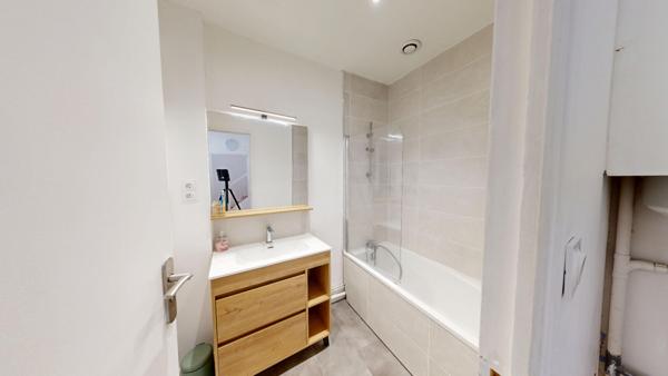 Appartement rénové en CENTRE VILLE de Carcassonne