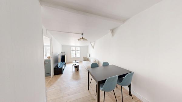 Appartement rénové en CENTRE VILLE de Carcassonne