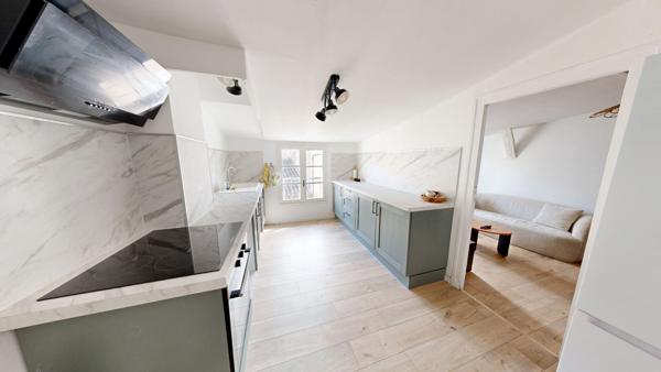 Appartement rénové en CENTRE VILLE de Carcassonne