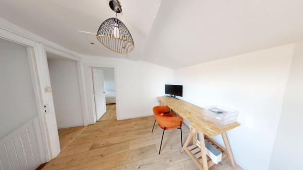 Appartement rénové en CENTRE VILLE de Carcassonne