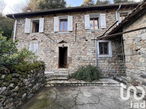 Maison à vendre 5 pièces 125 m² Burzet