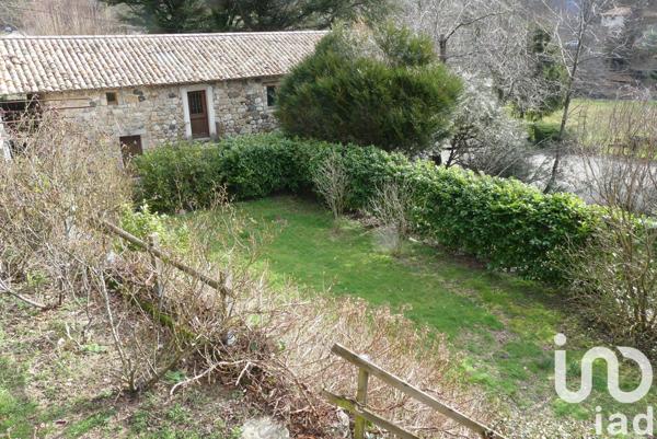 Maison à vendre 5 pièces 125 m² Burzet