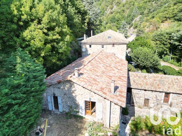 Maison à vendre 5 pièces 125 m² Burzet