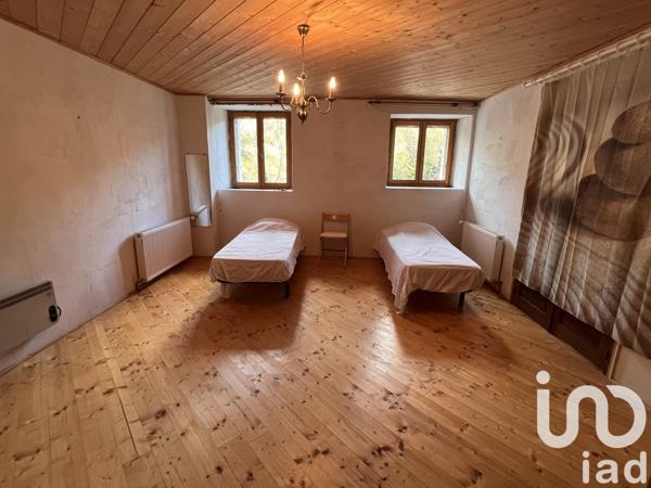 Maison à vendre 5 pièces 125 m² Burzet