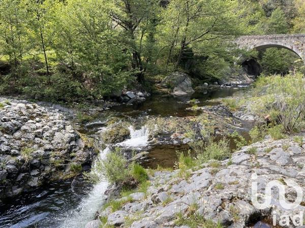 Maison à vendre 5 pièces 125 m² Burzet