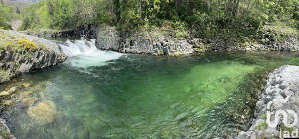 Maison à vendre 5 pièces 125 m² Burzet