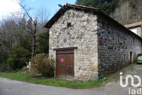 Maison à vendre 5 pièces 125 m² Burzet