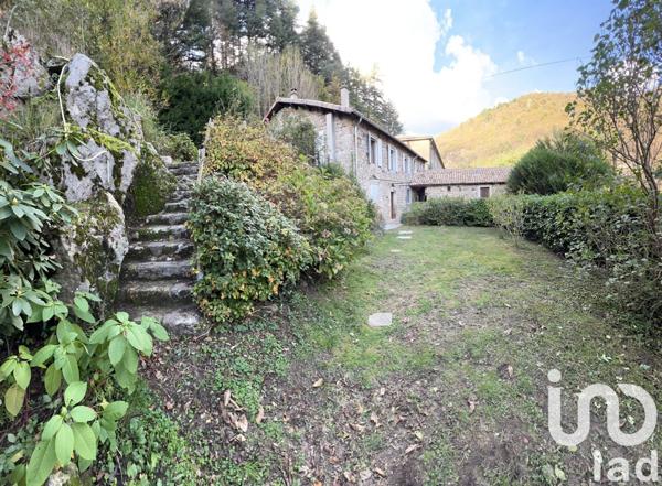 Maison à vendre 5 pièces 125 m² Burzet