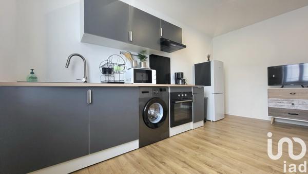 Location appartement 2 pièces 30 m² Charleville-Mézières