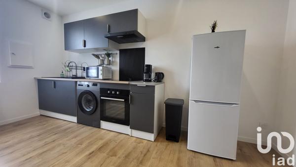 Location appartement 2 pièces 30 m² Charleville-Mézières