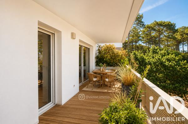 Appartement à vendre 3 pièces 67 m² Capbreton