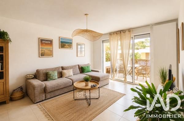 Appartement à vendre 3 pièces 67 m² Capbreton