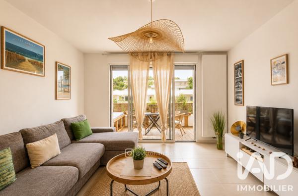 Appartement à vendre 3 pièces 67 m² Capbreton