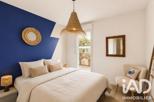 Appartement à vendre 3 pièces 67 m² Capbreton