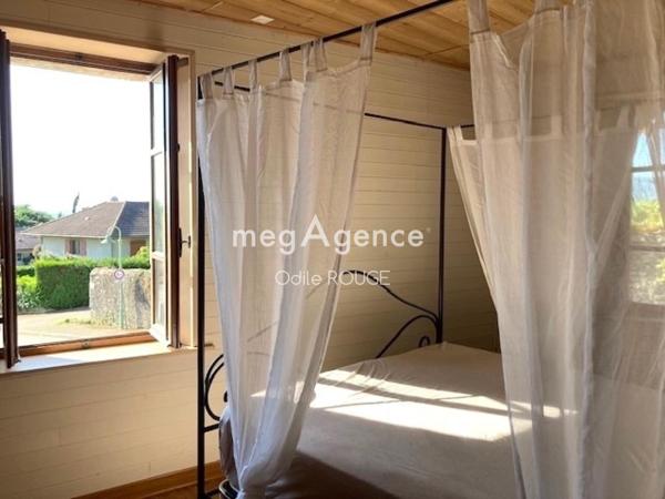 Appartement à BILLIAT, 01200 - 3 pièces 64m²