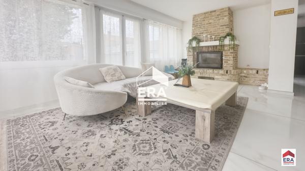 Maison rénovée - 182 m² - 5 chambres - Garage - Jardin - Entrepôts