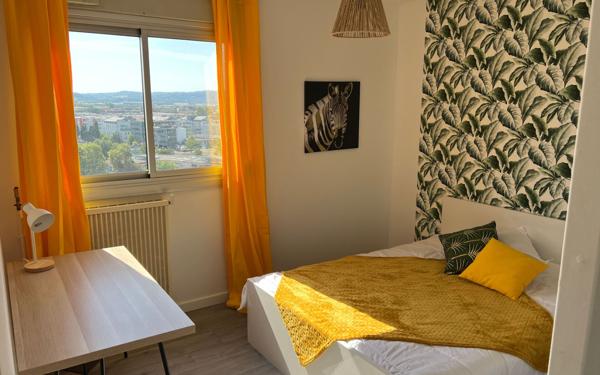 Appartement à louer    1 pièce • 12 m2 Toulouse