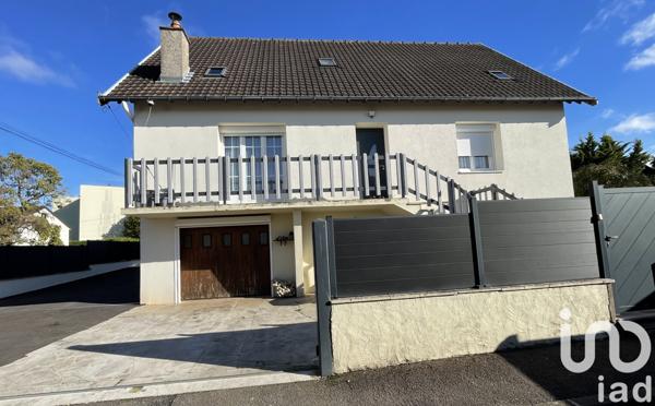 Maison à vendre 6 pièces 150 m² Châtillon-sur-Seine