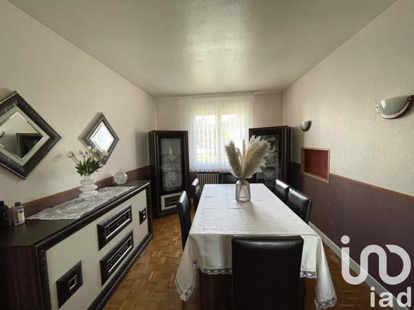 Maison à vendre 6 pièces 150 m² Châtillon-sur-Seine