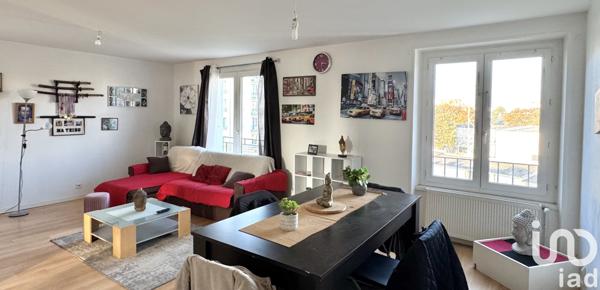 Appartement à vendre 3 pièces 77 m² Brest