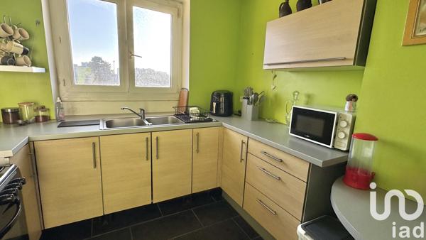 Appartement à vendre 3 pièces 77 m² Brest