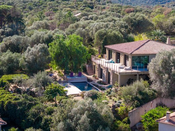 Maison à vendre  8 pièces - 320 m2 ZONZA - 201