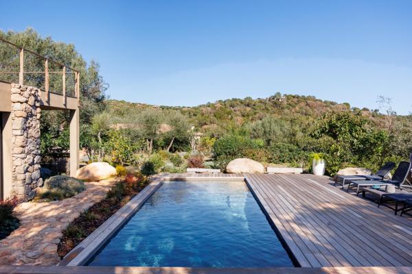 Maison à vendre  8 pièces - 320 m2 ZONZA - 201