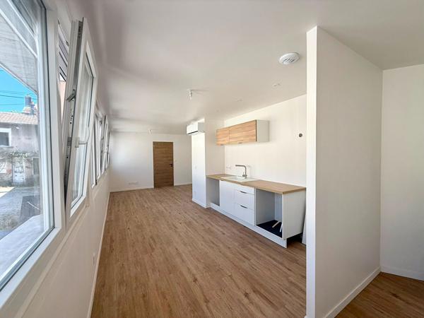 Appartement 2 pièces 53.37 m2