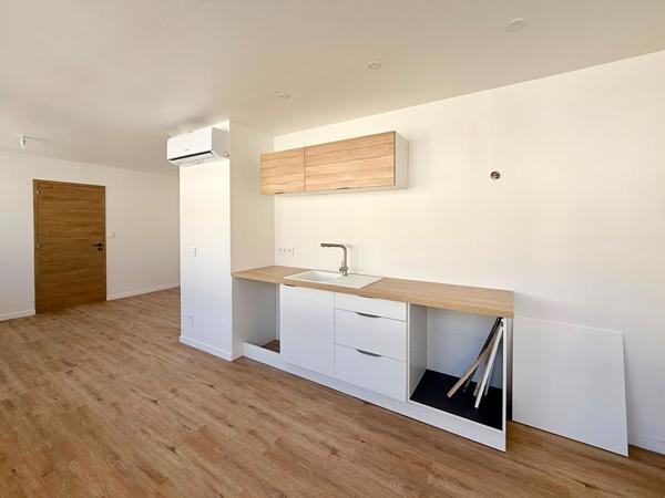 Appartement 2 pièces 53.37 m2