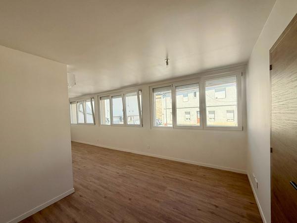 Appartement 2 pièces 53.37 m2
