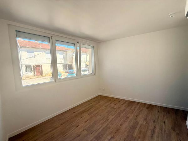 Appartement 2 pièces 53.37 m2