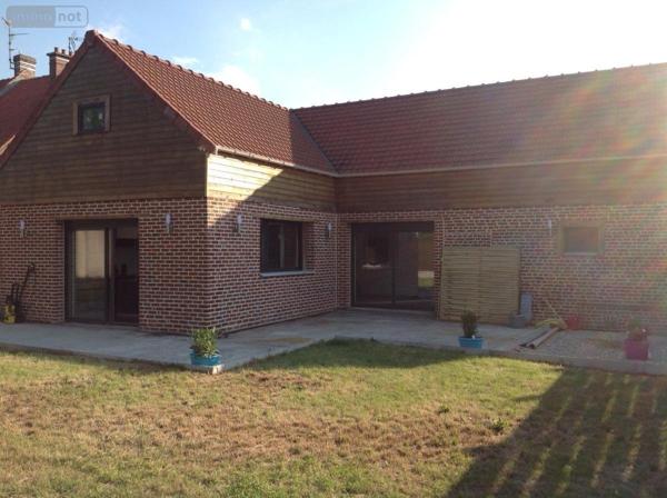 Maison à vendre à Cambrai dans le Nord (59400), ref : 59083-2554