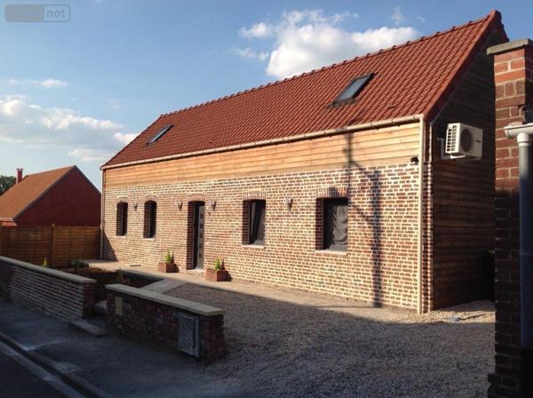 Maison à vendre à Cambrai dans le Nord (59400), ref : 59083-2554