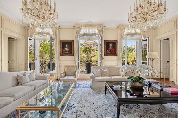 Vente Appartement de luxe Paris 16 5 Pièces 200.64 m²