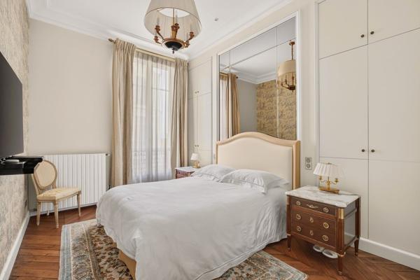 Vente Appartement de luxe Paris 16 5 Pièces 200.64 m²