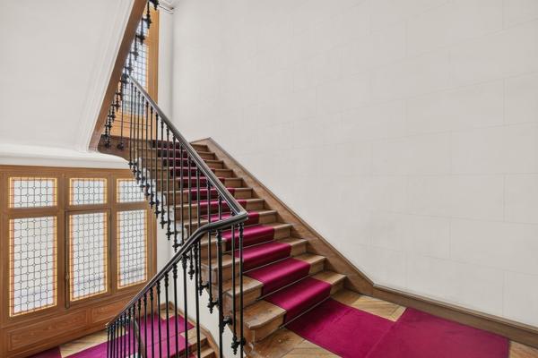 Vente Appartement de luxe Paris 16 5 Pièces 200.64 m²