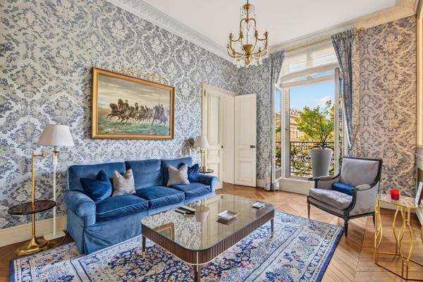 Vente Appartement de luxe Paris 16 5 Pièces 200.64 m²