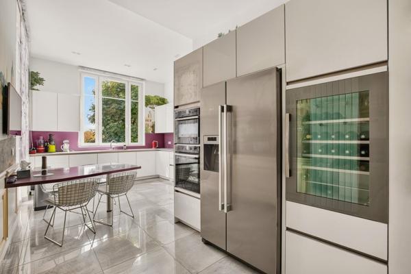 Vente Appartement de luxe Paris 16 5 Pièces 200.64 m²