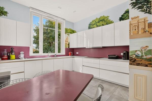 Vente Appartement de luxe Paris 16 5 Pièces 200.64 m²