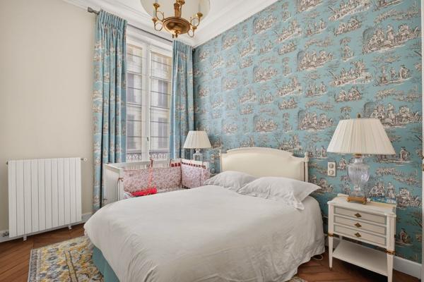 Vente Appartement de luxe Paris 16 5 Pièces 200.64 m²