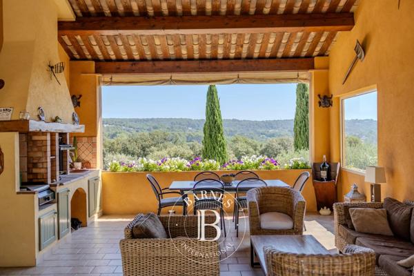 Lorgues, Villa 5 Chambres -  200 m² à vendre