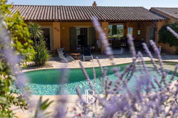 Lorgues, Villa 5 Chambres -  200 m² à vendre