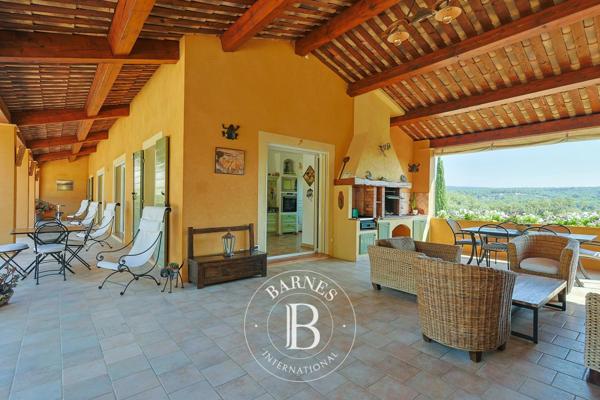 Lorgues, Villa 5 Chambres -  200 m² à vendre