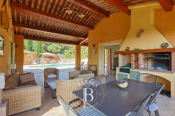 Lorgues, Villa 5 Chambres -  200 m² à vendre