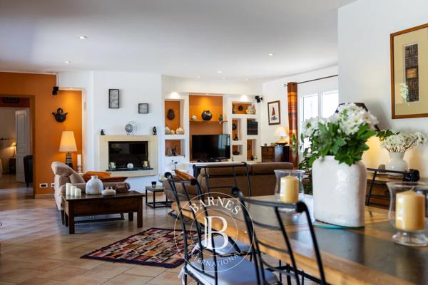 Lorgues, Villa 5 Chambres -  200 m² à vendre