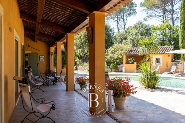 Lorgues, Villa 5 Chambres -  200 m² à vendre