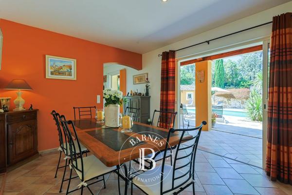 Lorgues, Villa 5 Chambres -  200 m² à vendre