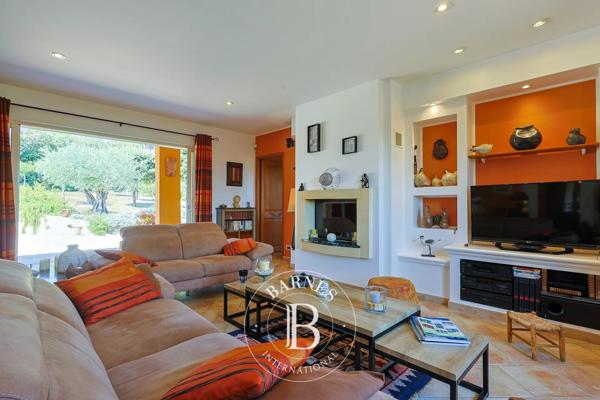 Lorgues, Villa 5 Chambres -  200 m² à vendre