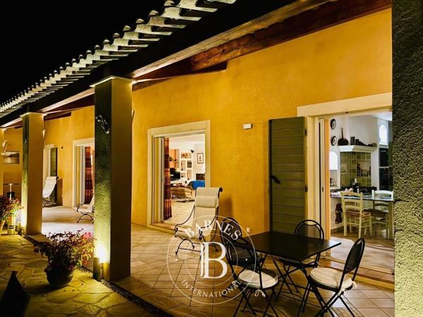 Lorgues, Villa 5 Chambres -  200 m² à vendre